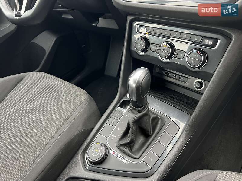 Позашляховик / Кросовер Volkswagen Tiguan 2020 в Києві