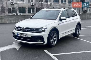 Внедорожник / Кроссовер Volkswagen Tiguan 2019 в Киеве