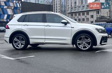 Внедорожник / Кроссовер Volkswagen Tiguan 2019 в Киеве