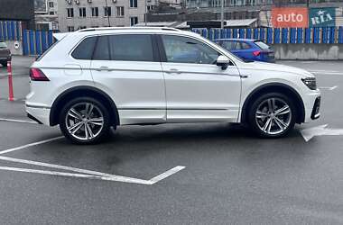 Внедорожник / Кроссовер Volkswagen Tiguan 2019 в Киеве