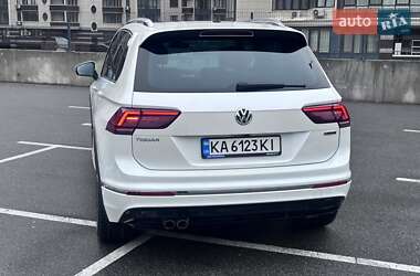 Внедорожник / Кроссовер Volkswagen Tiguan 2019 в Киеве