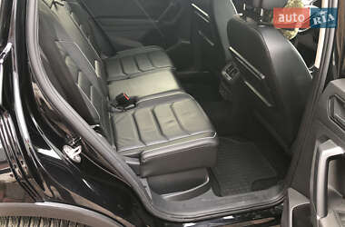 Позашляховик / Кросовер Volkswagen Tiguan 2018 в 
