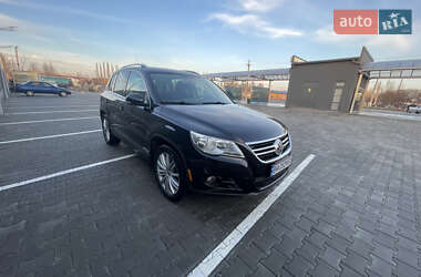 Позашляховик / Кросовер Volkswagen Tiguan 2008 в Миколаєві