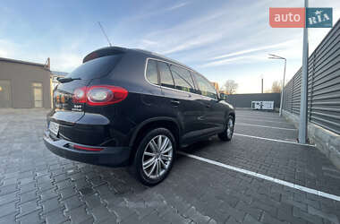 Позашляховик / Кросовер Volkswagen Tiguan 2008 в Миколаєві