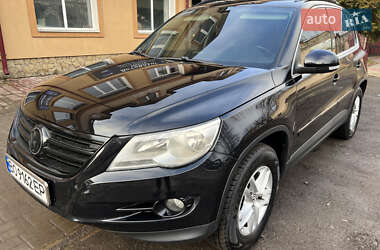 Позашляховик / Кросовер Volkswagen Tiguan 2010 в Тернополі