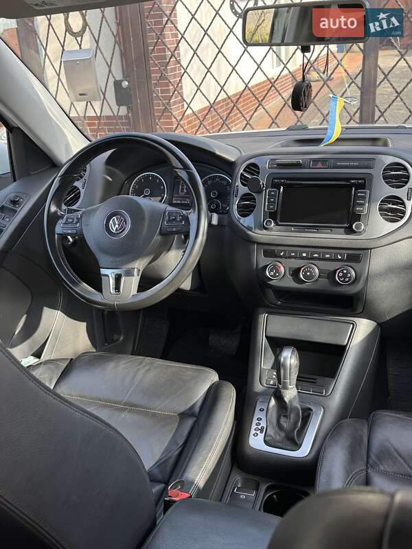 Внедорожник / Кроссовер Volkswagen Tiguan 2014 в Килии фото 9 Внедорожник / Кроссовер Volkswagen Tiguan 2014 в Килии