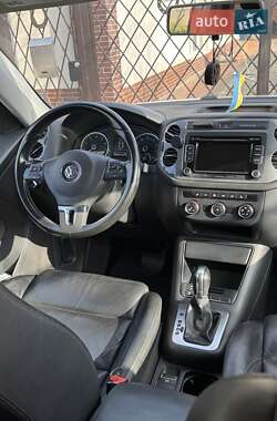 Позашляховик / Кросовер Volkswagen Tiguan 2014 в Кілії