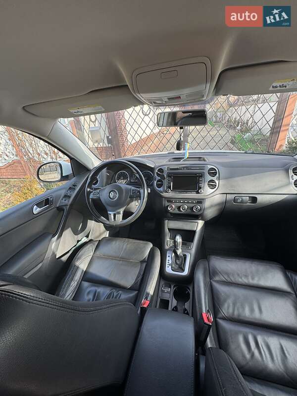 Внедорожник / Кроссовер Volkswagen Tiguan 2014 в Килии фото 10 Внедорожник / Кроссовер Volkswagen Tiguan 2014 в Килии