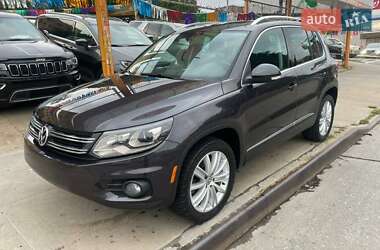Volkswagen Tiguan 2016