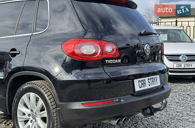 Внедорожник / Кроссовер Volkswagen Tiguan 2009 в Стрые