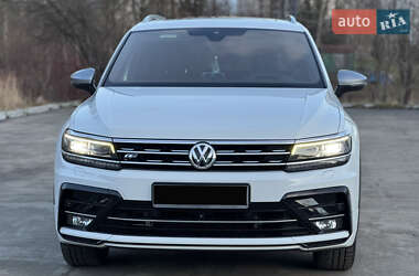 Позашляховик / Кросовер Volkswagen Tiguan 2019 в Дрогобичі