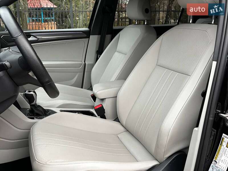 Внедорожник / Кроссовер Volkswagen Tiguan 2021 в Миргороде