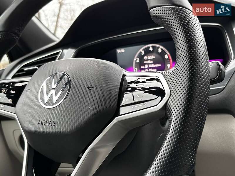 Внедорожник / Кроссовер Volkswagen Tiguan 2021 в Миргороде