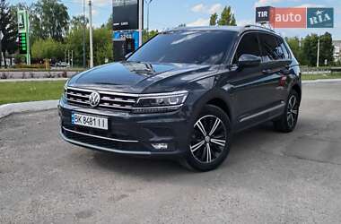 Позашляховик / Кросовер Volkswagen Tiguan 2019 в Рівному