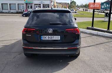 Позашляховик / Кросовер Volkswagen Tiguan 2019 в Рівному