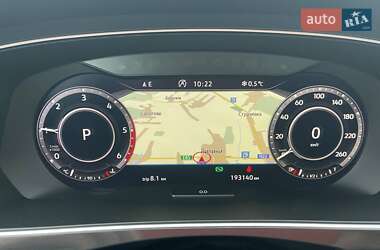 Внедорожник / Кроссовер Volkswagen Tiguan 2018 в 