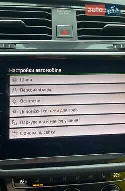 Внедорожник / Кроссовер Volkswagen Tiguan 2018 в 