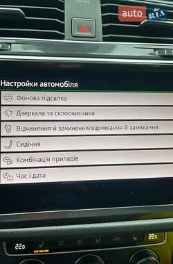 Внедорожник / Кроссовер Volkswagen Tiguan 2018 в 