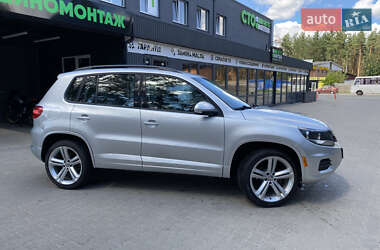 Позашляховик / Кросовер Volkswagen Tiguan 2015 в Києві