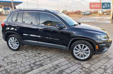 Позашляховик / Кросовер Volkswagen Tiguan 2015 в Кам'янець-Подільському