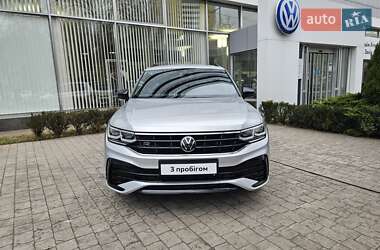 Внедорожник / Кроссовер Volkswagen Tiguan 2022 в Киеве