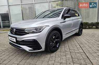 Внедорожник / Кроссовер Volkswagen Tiguan 2022 в Киеве