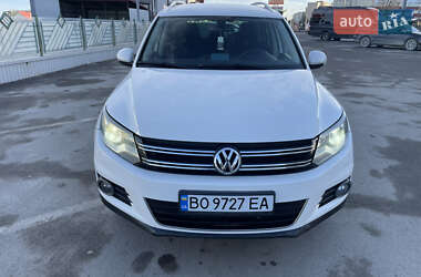 Позашляховик / Кросовер Volkswagen Tiguan 2013 в Тернополі