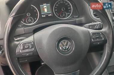 Позашляховик / Кросовер Volkswagen Tiguan 2011 в Києві