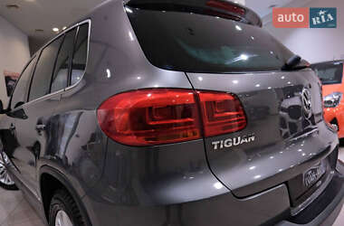 Внедорожник / Кроссовер Volkswagen Tiguan 2015 в Дрогобыче