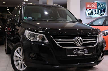 Позашляховик / Кросовер Volkswagen Tiguan 2010 в Дрогобичі