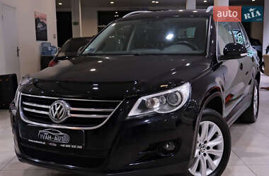 Позашляховик / Кросовер Volkswagen Tiguan 2010 в Дрогобичі