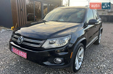 Внедорожник / Кроссовер Volkswagen Tiguan 2013 в Яворове