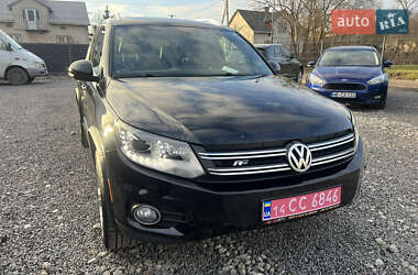 Позашляховик / Кросовер Volkswagen Tiguan 2013 в Яворові