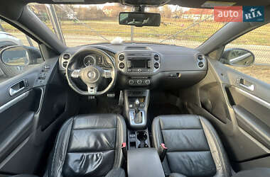 Позашляховик / Кросовер Volkswagen Tiguan 2013 в Яворові