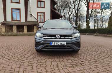 Позашляховик / Кросовер Volkswagen Tiguan 2022 в Вінниці