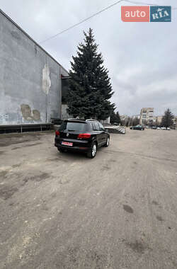 Позашляховик / Кросовер Volkswagen Tiguan 2014 в Рівному