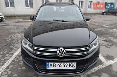 Позашляховик / Кросовер Volkswagen Tiguan 2016 в Вінниці