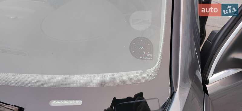 Внедорожник / Кроссовер Volkswagen Tiguan 2014 в Днепре