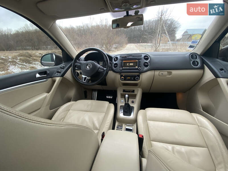 Внедорожник / Кроссовер Volkswagen Tiguan 2011 в Коломые