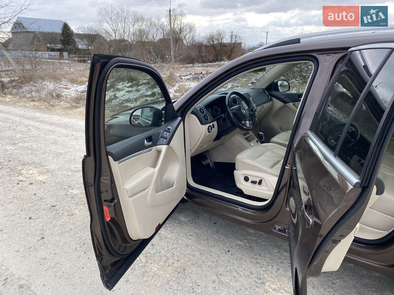 Внедорожник / Кроссовер Volkswagen Tiguan 2011 в Коломые