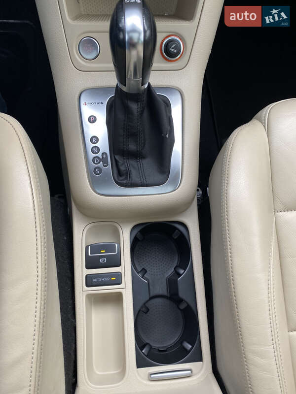 Внедорожник / Кроссовер Volkswagen Tiguan 2011 в Коломые