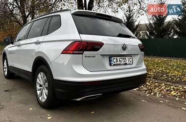 Внедорожник / Кроссовер Volkswagen Tiguan 2017 в Смеле