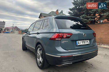 Позашляховик / Кросовер Volkswagen Tiguan 2021 в Києві