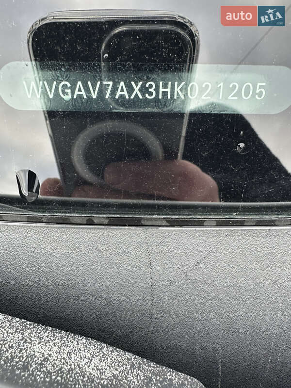 Внедорожник / Кроссовер Volkswagen Tiguan 2016 в Львове