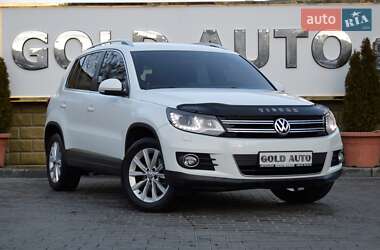 Внедорожник / Кроссовер Volkswagen Tiguan 2016 в Одессе