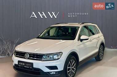 Позашляховик / Кросовер Volkswagen Tiguan 2019 в Львові