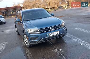 Позашляховик / Кросовер Volkswagen Tiguan 2019 в Олександрії