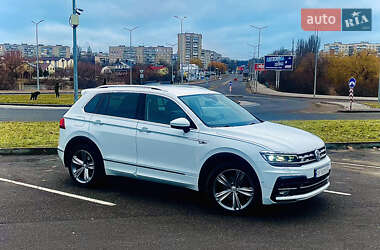 Позашляховик / Кросовер Volkswagen Tiguan 2019 в Вінниці