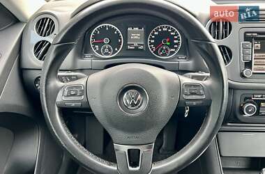 Позашляховик / Кросовер Volkswagen Tiguan 2013 в Києві