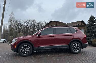 Позашляховик / Кросовер Volkswagen Tiguan 2019 в Павлограді